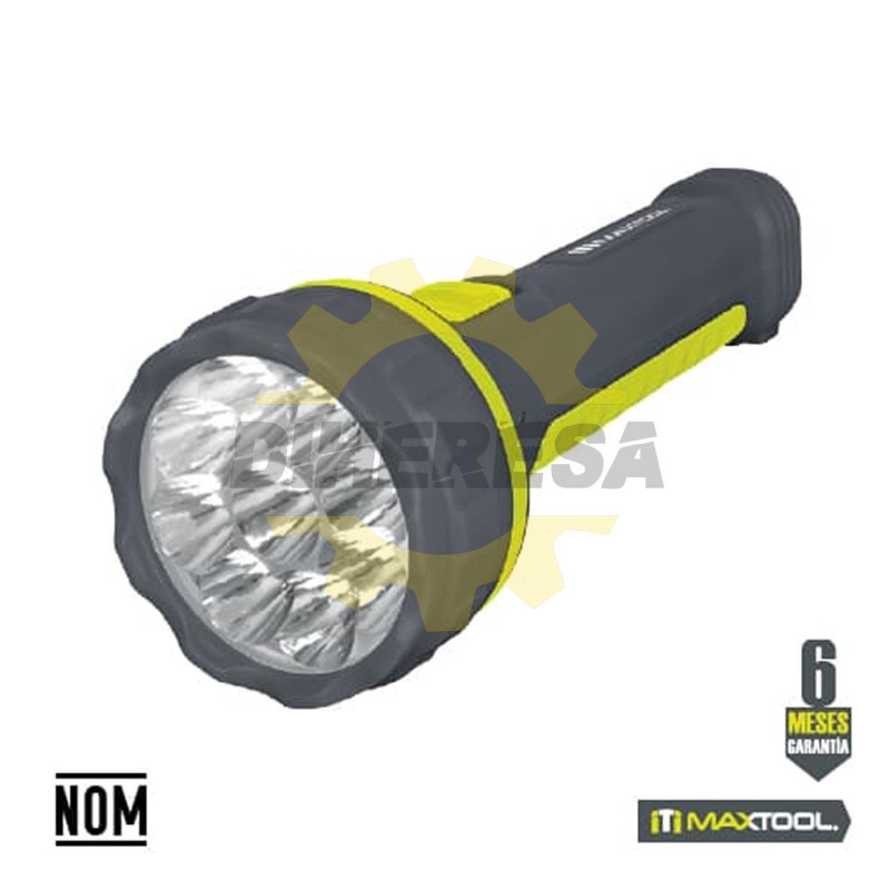 Linterna Multi Usos De 9 Leds (800 Mah) Linterna Multi Usos De 9 Leds (800 Mah)