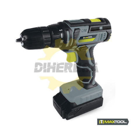 Taladro Inalambrico De 1/2"" / 20v - 1.3 Ah Mx