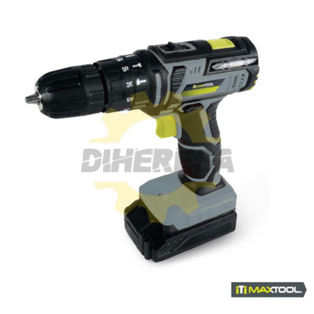 Rotomartillo Inalambrico De 1/2"" / 20v - 2 Ah Mx