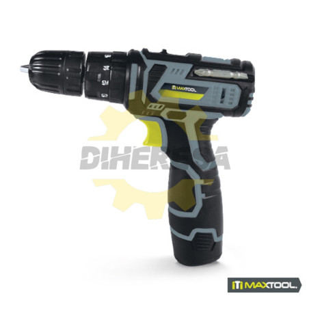 Rotomartillo Inalambrico Compacto De 3/8"" / 12v - 2 Ah Mx