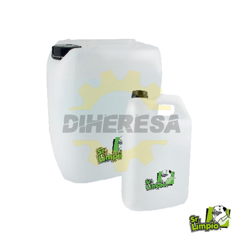 Sanitizante En Bote De 4 L Sanitizante En Bote De 4 L