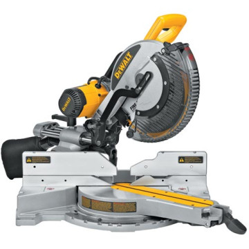 Sierra De Inglete Dewalt DW718