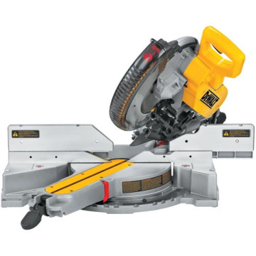 Sierra De Inglete Dewalt DW718
