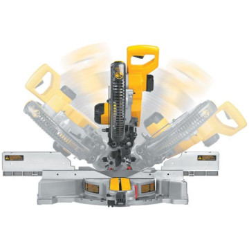 Sierra De Inglete Dewalt DW718