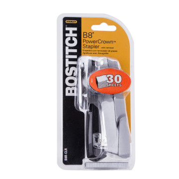 Bostitch B8R-CLR STAPLER...