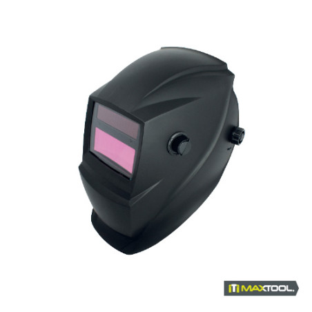 Careta Electrónica Para Soldar Mx - Negra