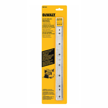 Set de cuchillas para cepillo Dewalt DW735