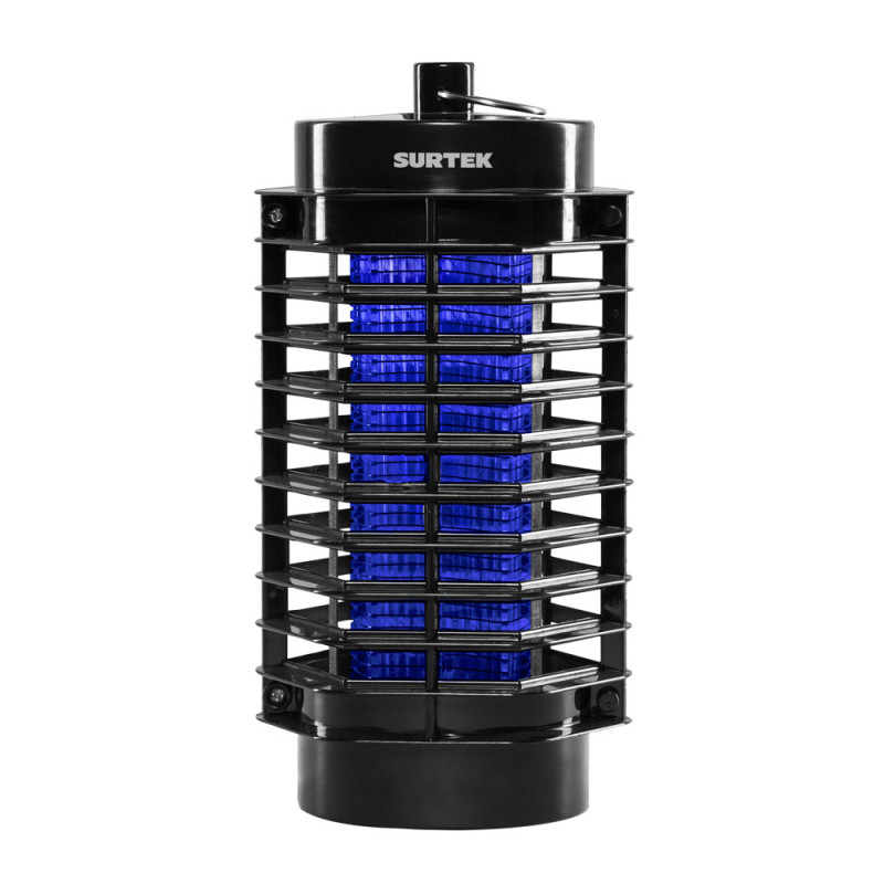LAMM01 Lámpara de LED mata mosquito 110 V Surtek LAMM01 Lámpara de LED mata mosquito 110 V Surtek