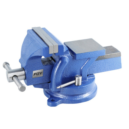425F Tornillo de banco 5" Foy