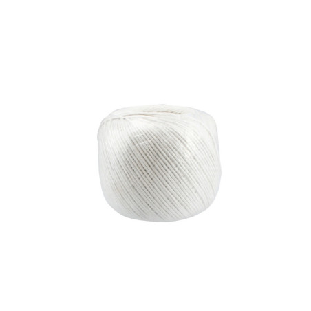 RAF001 Rafia de polipropileno blanca 2.2 g/m Surtek