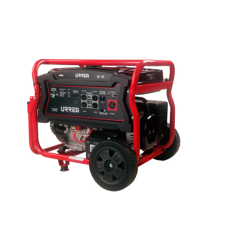 GG890 Generador a gasolina 9,000 W Urrea GG890 Generador a gasolina 9,000 W Urrea
