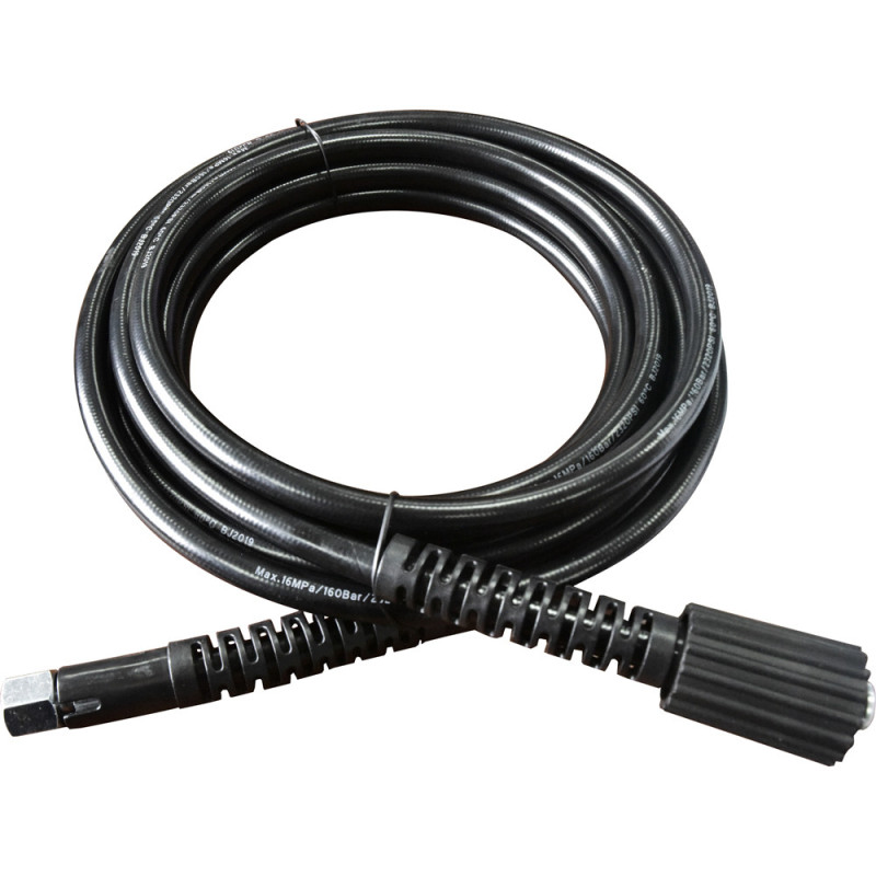 MANG417 Manguera de 3 metros para hidrolavadora HL417 Surtek MANG417 Manguera de 3 metros para hidrolavadora HL417 Surtek