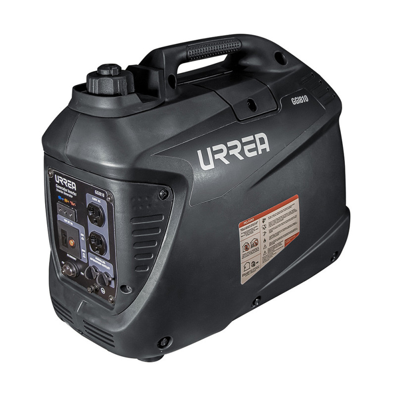 GGI810 Generador a gasolina inverter 1,000 W Urrea GGI810 Generador a gasolina inverter 1,000 W Urrea