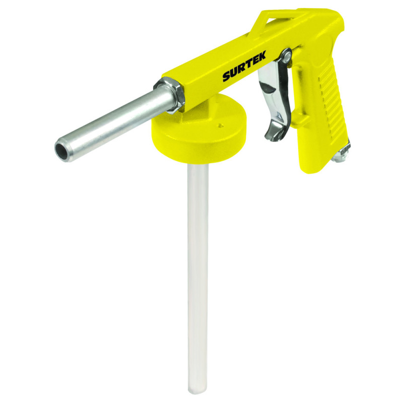 PREC Pistola para recubrimientos 72 psi Surtek PREC Pistola para recubrimientos 72 psi Surtek