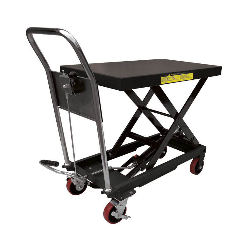MEL10 Mesa hidráulica elevadora 1,000 kg Surtek