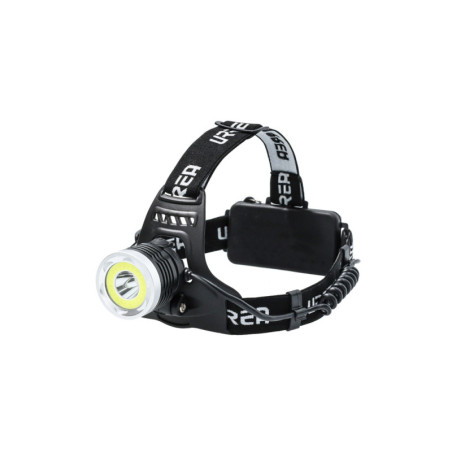 LCR25 Linterna de LED para cabeza recargables de 250 lm Urrea