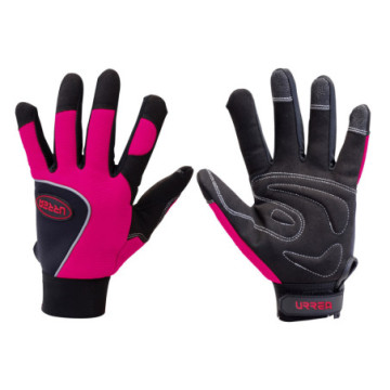 USGMC Guantes de mecánico para mujer CH