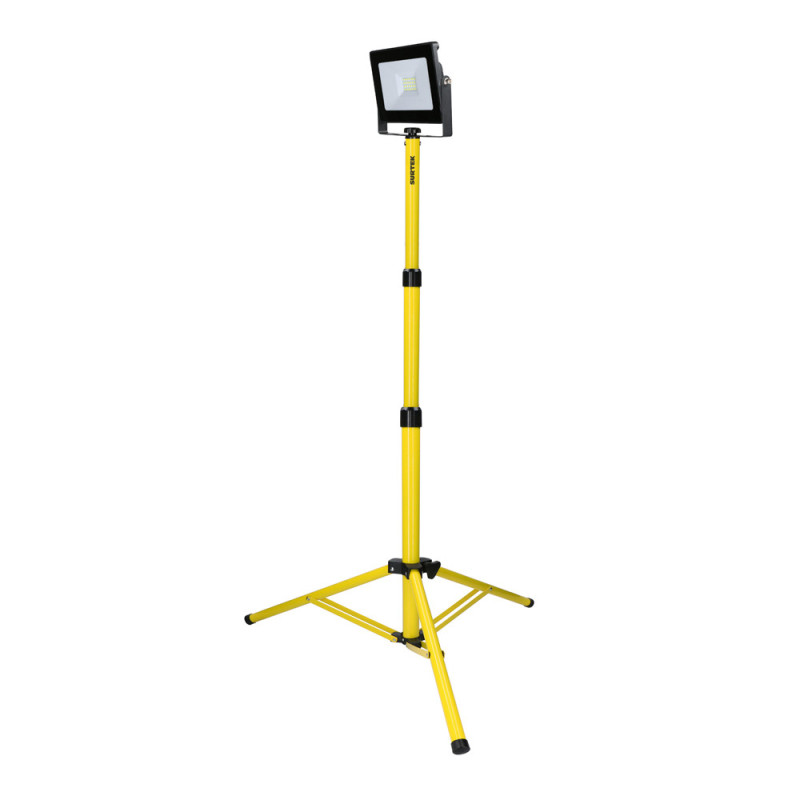 REF20 Reflector de LED delgado con soporte telescópico 20 W 1,900 lm Surtek REF20 Reflector de LED delgado con soporte telescópico 20 W 1,900 lm Surtek