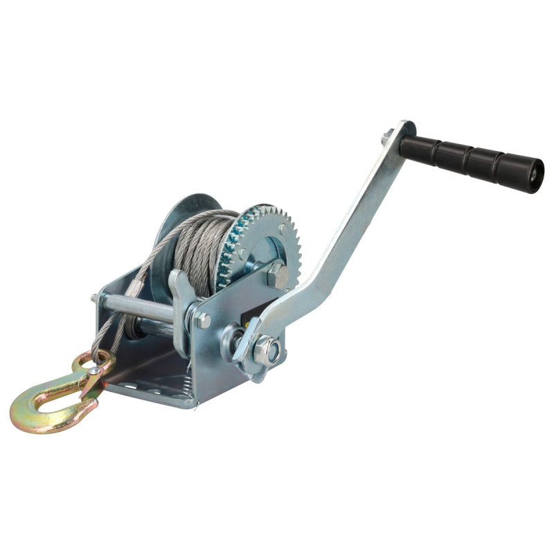 MMC1 Malacate con manivela con cable 300 kg Surtek MMC1 Malacate con manivela con cable 300 kg Surtek