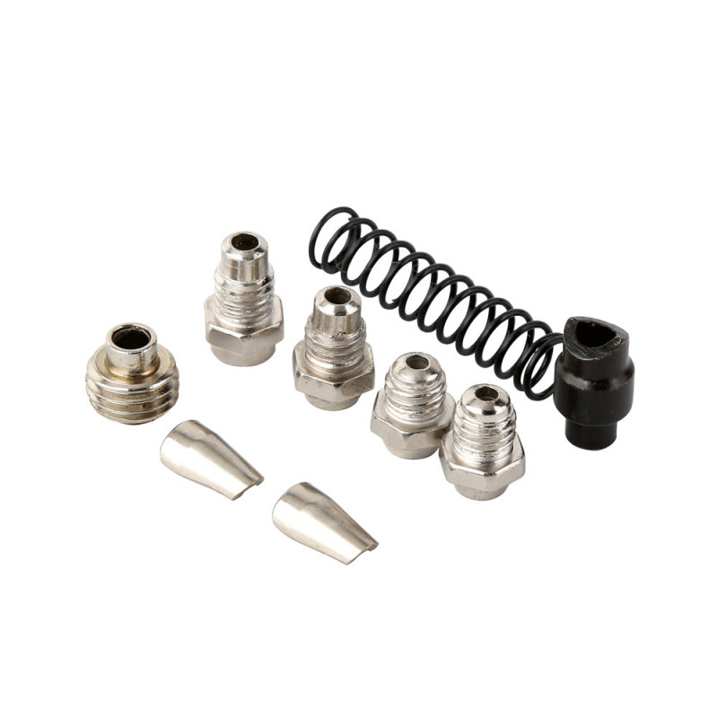 112513RK SURTEK Kit de refacción remachadora cabeza móvil Surtek | DIHERESA 112513RK SURTEK Kit de refacción remachadora cabeza móvil Surtek | DIHERESA