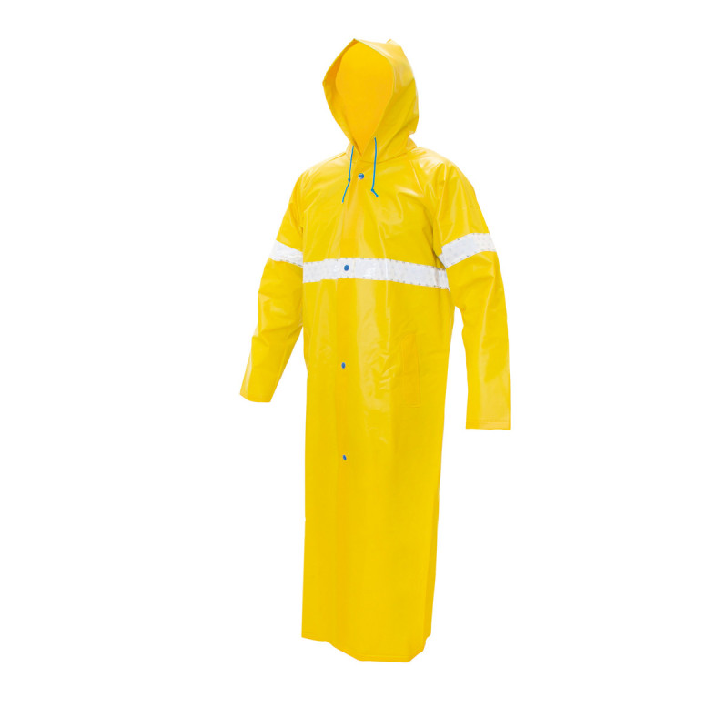 USIM31 Gabardina impermeable con reflejante térmico M Urrea