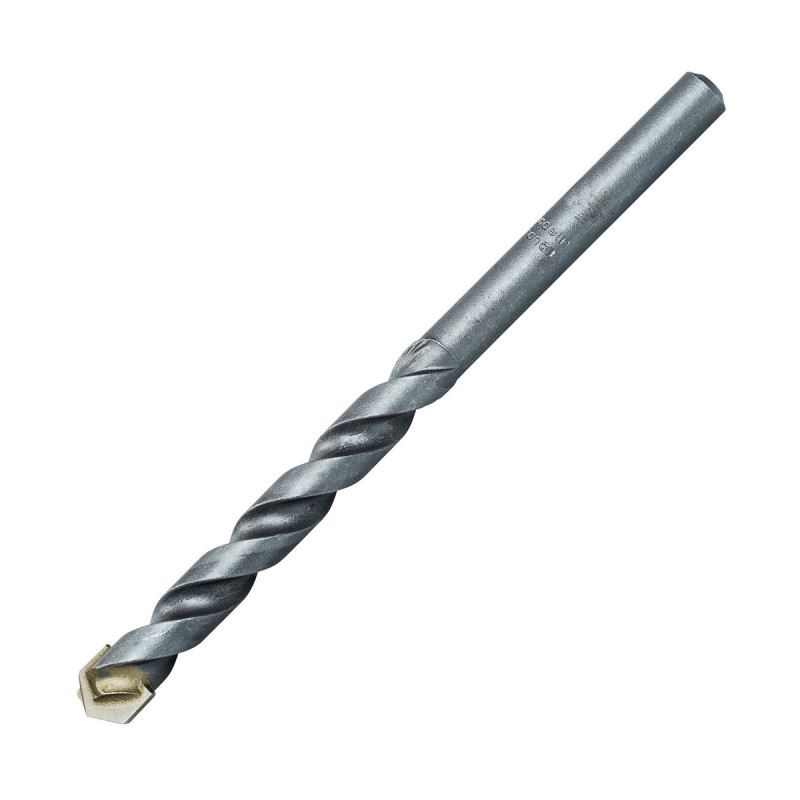 BCN5166 Broca para concreto de acero rolado 5/16" x 6" zanco recto Urrea BCN5166 Broca para concreto de acero rolado 5/16" x 6" zanco recto Urrea