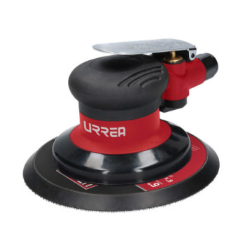 UP890A Lijadora neumática orbital 6" 12,000 RPM Urrea