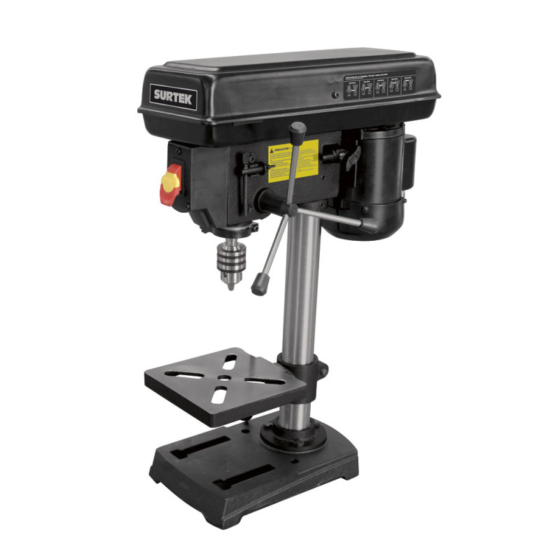 TB512B Taladro de banco 1/2" 300 W 120 V Surtek