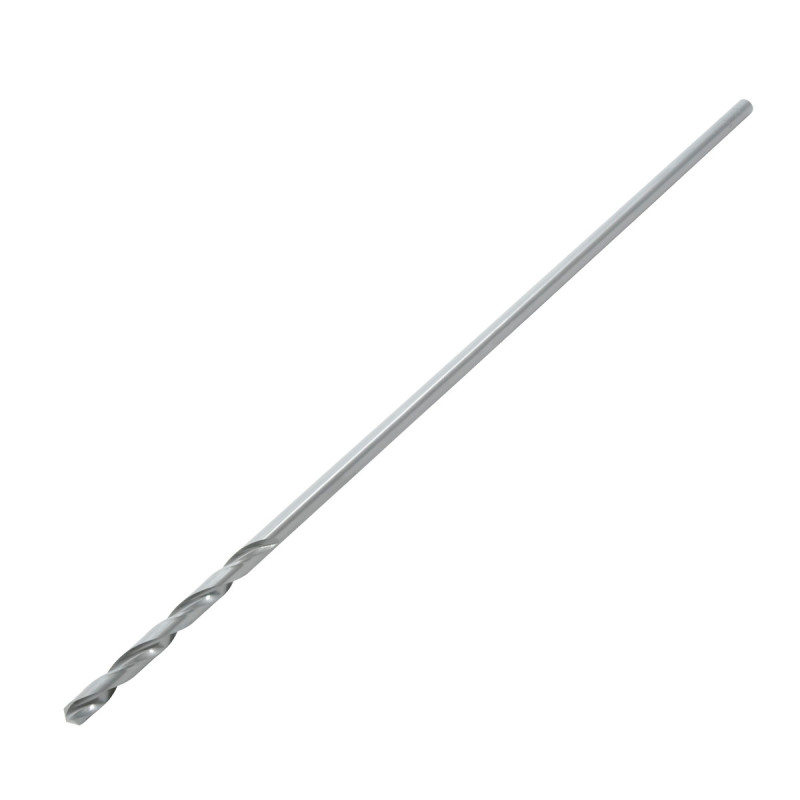 BZL5/16 Broca negra de acero de alta velocidad 5/16" zanco largo Urrea BZL5/16 Broca negra de acero de alta velocidad 5/16" zanco largo Urrea