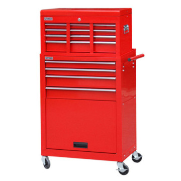 I24C10 Gabinete integrado 10 gavetas 24" serie I Urrea