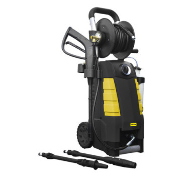 HL720 Hidrolavadora eléctrica 1750 W 127V-60Hz 2200 psi 6 Lt por minuto flujo máximo Surtek