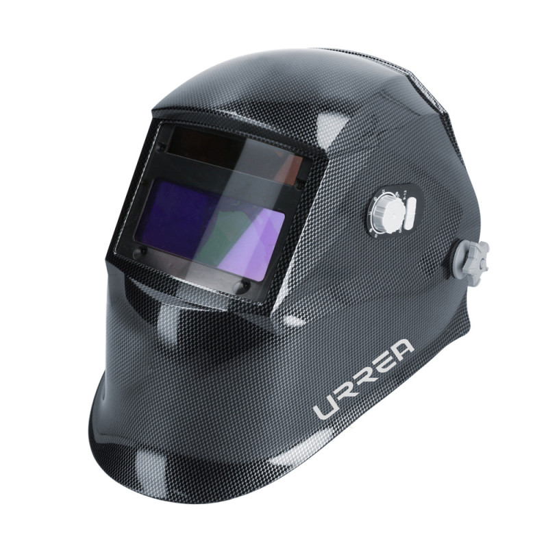 USCS5 Careta eléctronica para soldar diseño fibra de vidrio Urrea USCS5 Careta eléctronica para soldar diseño fibra de vidrio Urrea