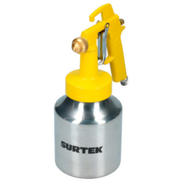 PPB2 Pistola para pintar baja presión capacidad 1000 ml 50 psi Surtek