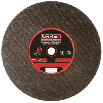 U761 Disco abrasivo tipo 1 para metal 4-1/2" x 1/16"