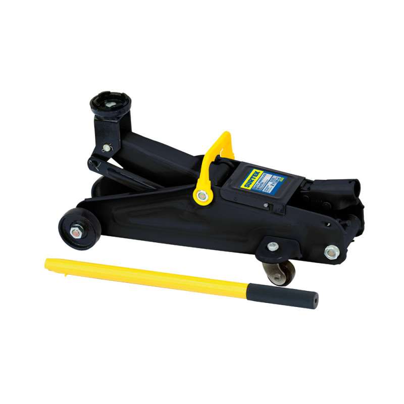 GPC2 Gato hidráulico de patín compacto 2 ton Surtek GPC2 Gato hidráulico de patín compacto 2 ton Surtek