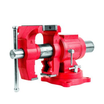 425MP Tornillo de banco 5", multipropósitos Urrea