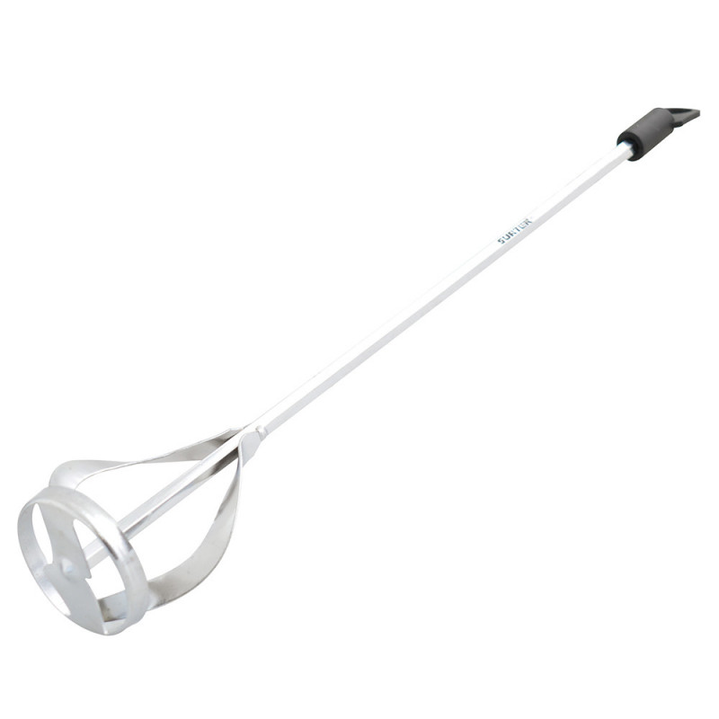 123350 SURTEK Revolvedor para pintura 4" x 59" Surtek | DIHERESA 123350 SURTEK Revolvedor para pintura 4" x 59" Surtek | DIHERESA