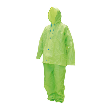 USIM21 Impermeable de 2 piezas de alta visibilidad M Urrea