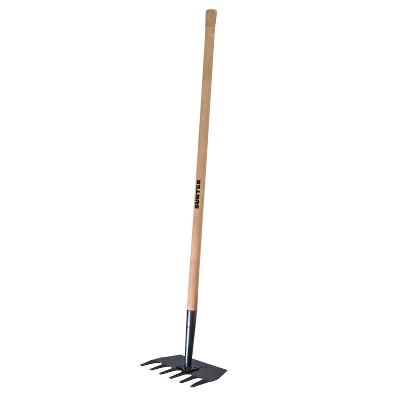 RASTML Rastrillo McLeod 6 dientes 48" Surtek