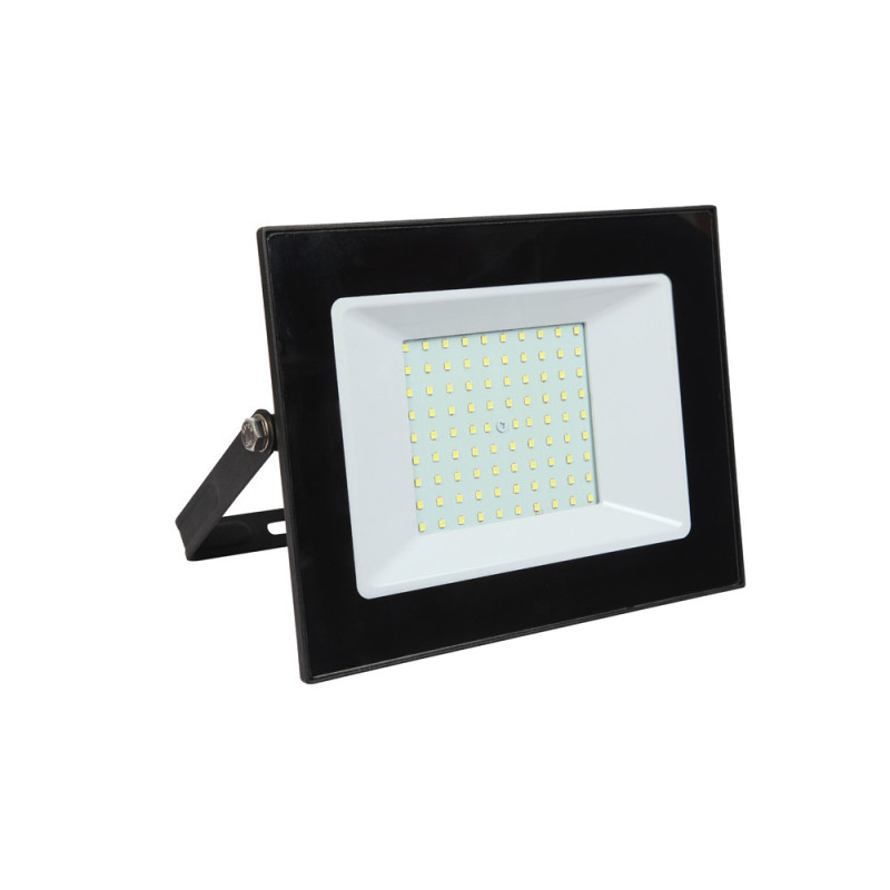 RF100 Reflector de LED delgado 100 W 11,000 lm Foy