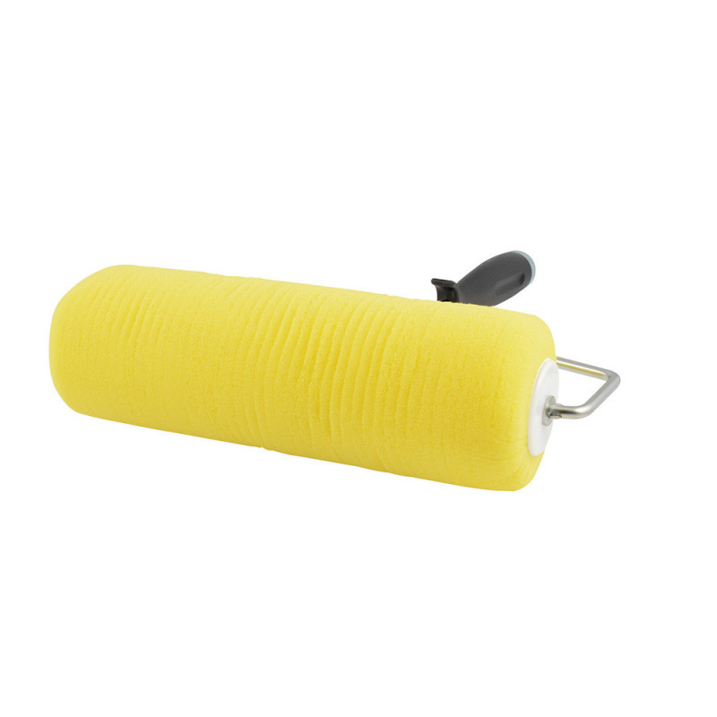 123394 SURTEK Rodillo para pintar de esponja 9x3/4" Surtek | DIHERESA