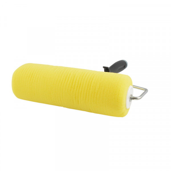 123394 SURTEK Rodillo para pintar de esponja 9x3/4" Surtek | DIHERESA