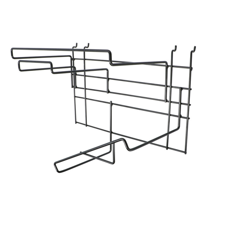 RMEN12 Rack despachador para panel ménsulas reforzadas 31 x 43 x 22 cm Surtek RMEN12 Rack despachador para panel ménsulas reforzadas 31 x 43 x 22 cm Surtek