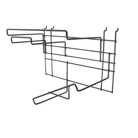 RMEN12 Rack despachador para panel ménsulas reforzadas 31 x 43 x 22 cm Surtek