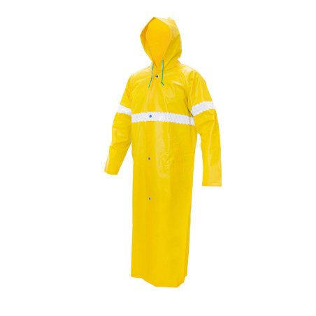 USIM34 Gabardina impermeable con reflejante térmico EEG Urrea