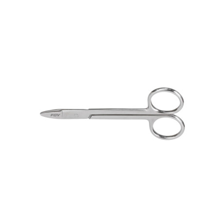 TIJU4 Tijera para uñas 4-1/2" Foy