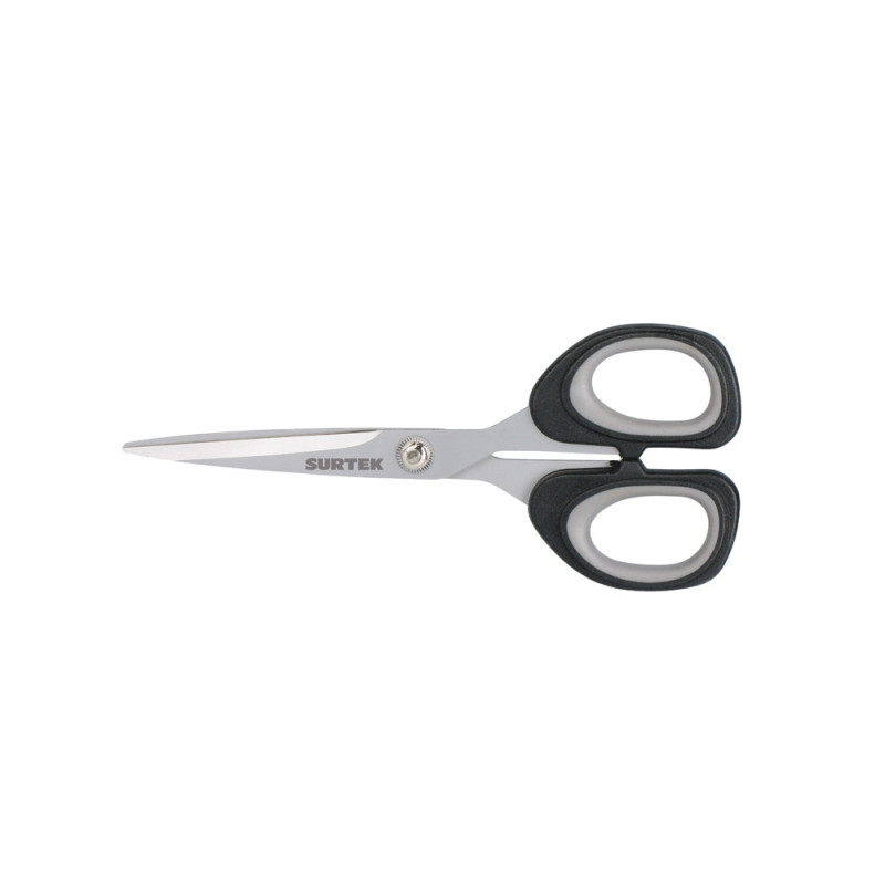 TIJO6 Tijera para oficina 6-1/2" Surtek TIJO6 Tijera para oficina 6-1/2" Surtek