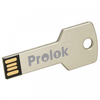 MUSBL LOCK Memoria USB 8GB llave