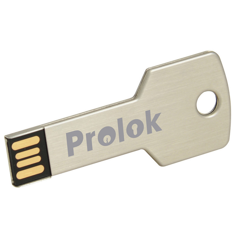 MUSBL LOCK Memoria USB 8GB llave Lock | DIHERESA MUSBL LOCK Memoria USB 8GB llave Lock | DIHERESA