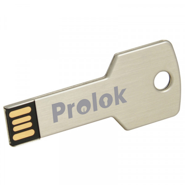 MUSBL LOCK Memoria USB 8GB llave Lock | DIHERESA